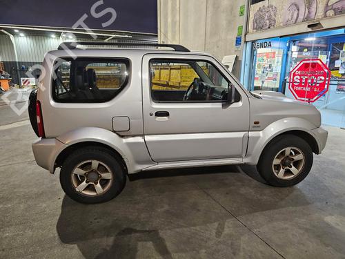 Gearbox SUZUKI JIMNY Closed Off-Road Vehicle (SN) 1.5 DDiS 4WD (SN415D) | BP21129584M3 
