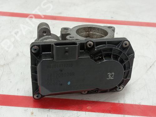 Used Throttle body DACIA DUSTER (HS_) [2010-2018]  29826088
