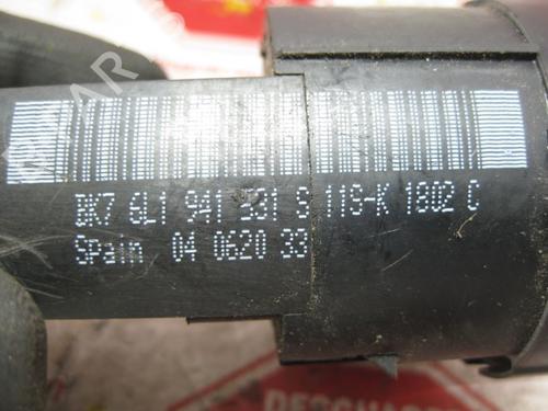 Headlight switch SEAT IBIZA III (6L1)  | BP7306189I24 