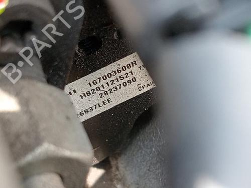 Engine RENAULT MEGANE III Hatchback (BZ0/1_, B3_) 1.5 dCi | BP28374955M1 