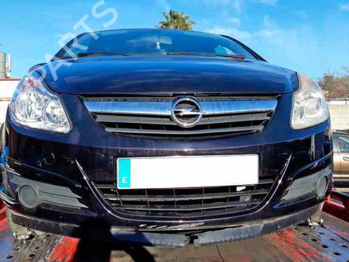 Left front window switch OPEL CORSA D (S07) 1.4 LPG (L08, L68) | BP7322028I27 