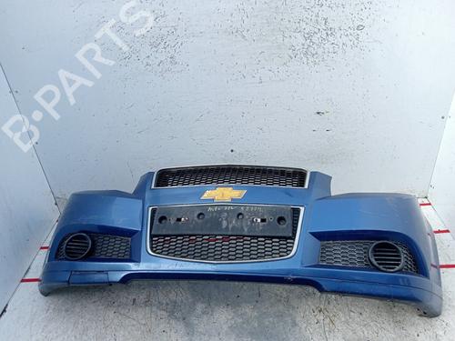Front bumper CHEVROLET AVEO / KALOS Hatchback (T250, T255) | BP27923965C7