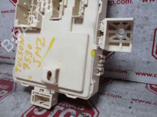Engine control unit (ECU) HYUNDAI TUCSON (TL, TLE) 1.6 T-GDi | BP7455935M57 