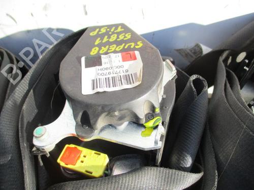 Airbag Kit SKODA SUPERB II Estate (3T5) 2.0 TDI 16V | BP15948600C86 