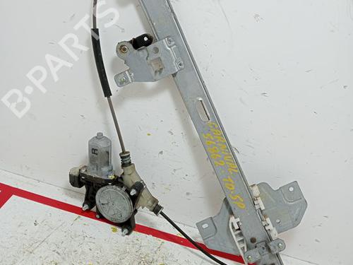 Used Rear right window mechanism KIA CARNIVAL / GRAND CARNIVAL III (VQ) 2.9 CRDi (185 hp) 17790937