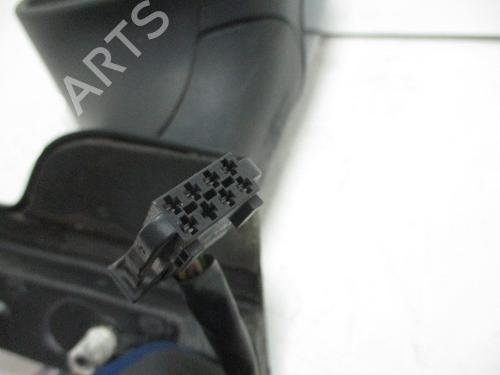 Right mirror SEAT ALTEA XL (5P5, 5P8)  | BP15926306C27 