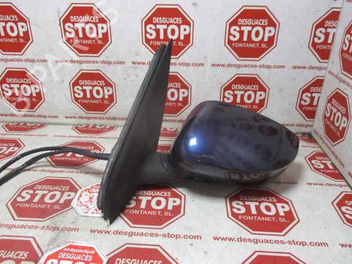 Used Left mirror FIAT STILO (192_) 1.9 JTD (192_XE1A) (115 hp) 7344754
