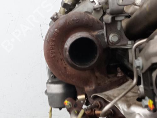 Engine NISSAN JUKE (F15)  | BP29204386M1