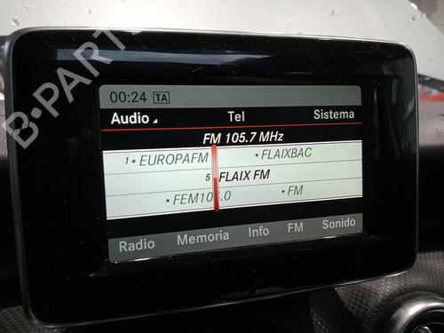 Right front window switch MERCEDES-BENZ A-CLASS (W176) A 180 CDI / d (176.012) | BP33214847I26  - Image 49