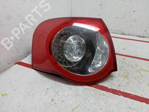 Used Left taillight Left taillight VW PASSAT B6 Variant (3C5) 1.9 TDI (105 hp) 28093659 28093659