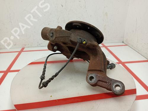 Left front steering knuckle RENAULT GRAND SCÉNIC III (JZ0/1_)  | BP22217057M25 