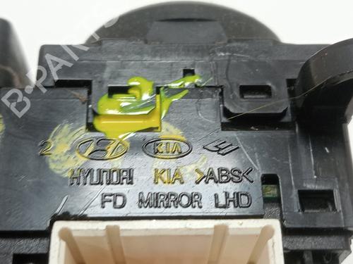 Mirror switch HYUNDAI i30 (FD)  | BP23331517I25 