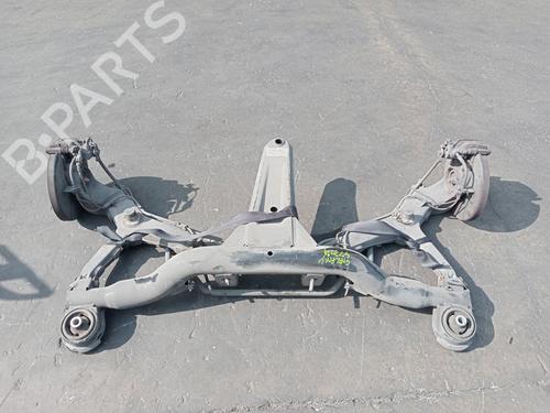 Used Rear axle FORD GALAXY I (WGR) 1.9 TDI (115 hp) 19514651