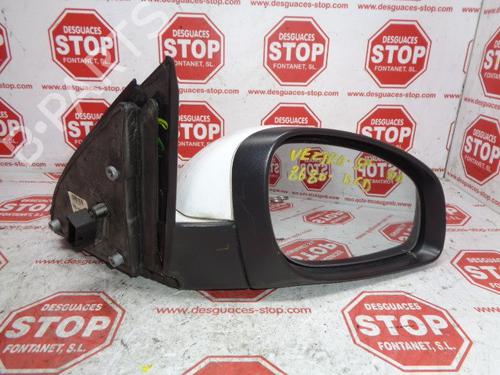 Used Right mirror OPEL VECTRA C (Z02) 1.9 CDTI (F69) (120 hp) 7306585