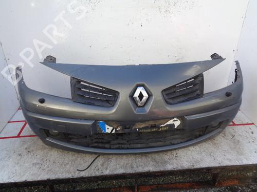 Front bumper RENAULT MEGANE II (BM0/1_, CM0/1_) 2.0 dCi (BM1K, CM1K) | BP16442711C7 