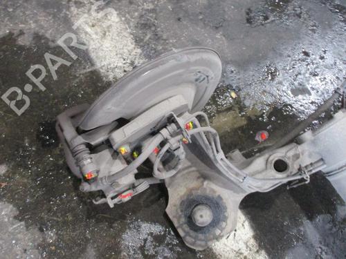 Rear axle OPEL ZAFIRA / ZAFIRA FAMILY B (A05) 1.9 CDTI (M75) | BP15927368M2 