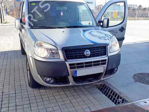 Hood FIAT DOBLO MPV (119_, 223_) 1.9 JTD | BP7622763C1 
