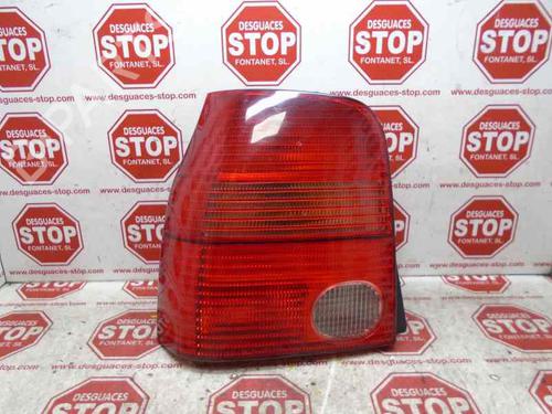 Used Left taillight VW LUPO I (6X1, 6E1) 1.7 SDI (60 hp) 7345592