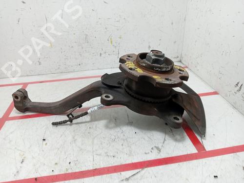 Left front steering knuckle SSANGYONG RODIUS I 2.7 Xdi | BP34008628M25 - Image 2