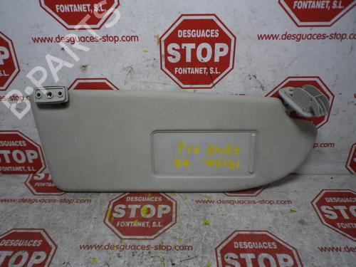 Højre solskærm SEAT IBIZA III (6L1) [2002-2009]  7328076