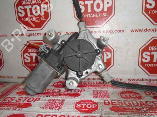 Front left window mechanism RENAULT SCÉNIC I MPV (JA0/1_, FA0_) 1.9 dTi (JA1U) | BP7342891C22 