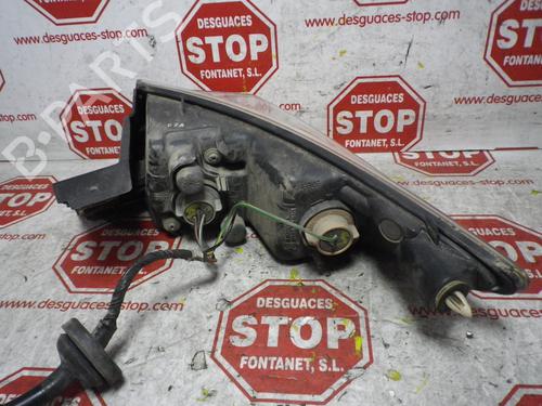 Left taillight HONDA CIVIC VIII Hatchback (FN, FK) 1.4 (FK1) | BP7327919C34 