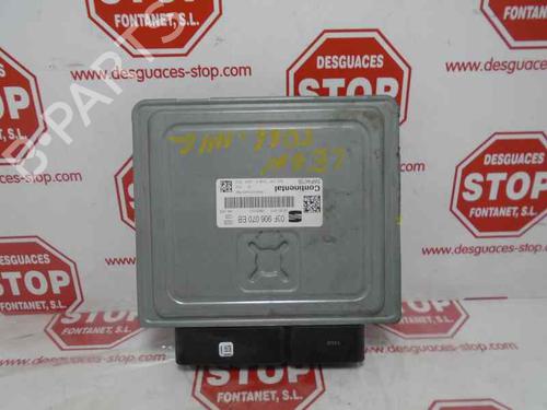 Engine control unit (ECU) SEAT LEON (1P1) 1.2 TSI | BP32750086M57  - Image 8