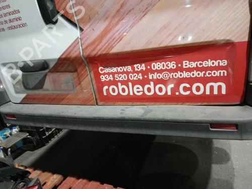 Used Rear bumper NISSAN PRIMASTAR Van (X83) [2002-2025]  30548909