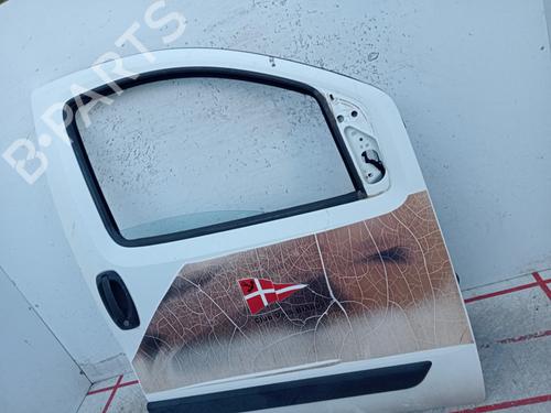 Right front door CITROËN NEMO Box Body/MPV (AA_) 1.4 HDi | BP28132620C3 