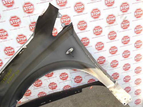 Right front fenders SSANGYONG KYRON 2.0 Xdi | BP7622345C42 