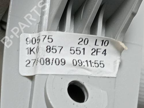 Left sun visor VW GOLF VI (5K1) | BP37630627I1 - Image 4