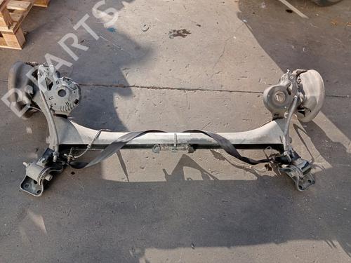 Used Rear axle CITROËN C4 II (NC_) [2009-2025]  29586047