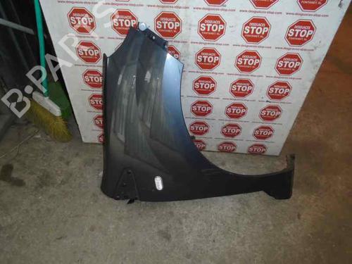 Used Right front fenders RENAULT TWINGO II (CN0_) 1.5 dCi (CN0E) (64 hp) 7622547