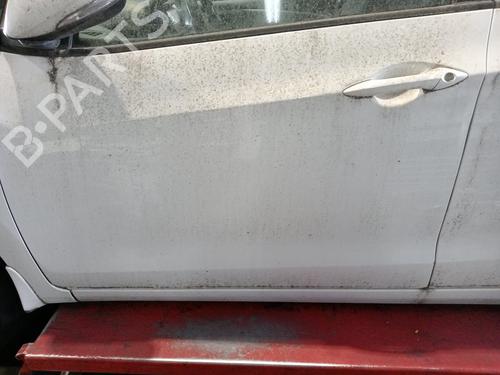 Left front steering knuckle HYUNDAI i30 (GD) | BP33462400M25 - Image 11