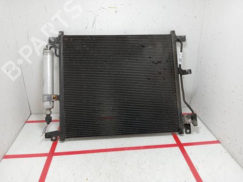 Used AC radiator AC radiator NISSAN JUKE (F15) [2010-2019] 32517861 32517861