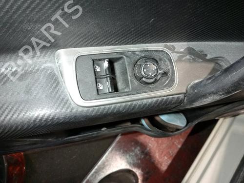 Used Left front window switch ALFA ROMEO MITO (955_) 1.3 MultiJet (955AXT1A, 955AYA1A) (80 hp) 30930397