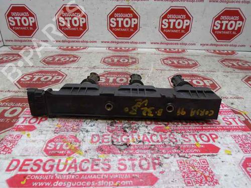 Ignition coil OPEL CORSA B (S93) 1.0 i 12V (F08, F68, M68) | BP7387541M94 