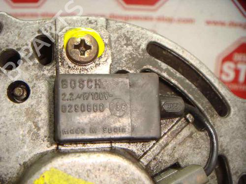 Alternator FORD SIERRA II Hatchback (GBC, GBG) 2.0 | BP7385499M7 