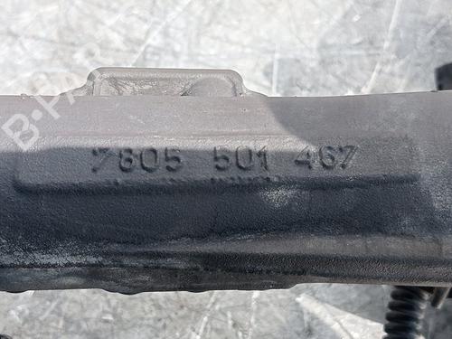 Steering rack SEAT LEON (1P1) 1.9 TDI | BP33274382M22 - Image 3