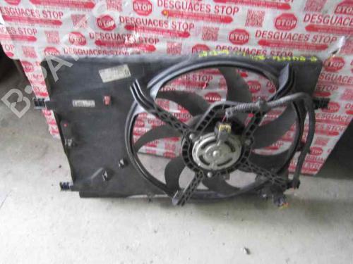 Used Radiator fan FIAT GRANDE PUNTO (199_) 1.4 (199AXB11, 199AXB1A, 199BXB1A, 199AXL1A) (77 hp) 7385359