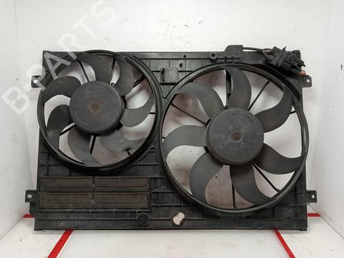 Used Radiator fan VW TOURAN (1T1, 1T2) [2003-2010]  18026352