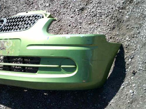 Front bumper OPEL AGILA (A) (H00) 1.0 12V (F68) | BP7621606C7 