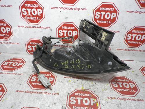 Right taillight HONDA CIVIC VIII Hatchback (FN, FK) 1.4 (FK1) | BP7327920C35 