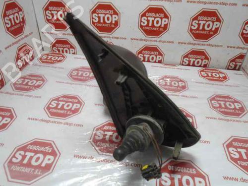 Left mirror PEUGEOT 206 Hatchback (2A/C) 1.4 HDi eco 70 | BP7347886C26 