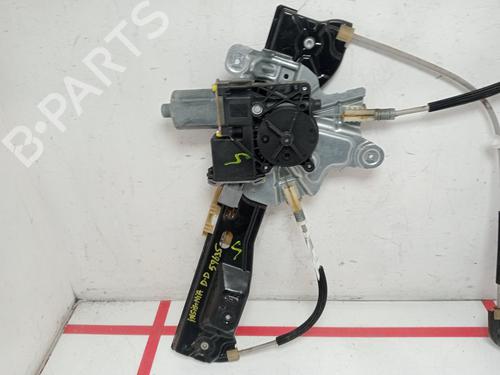 Front right window mechanism OPEL INSIGNIA A (G09) | BP34102511C23 - Image 5
