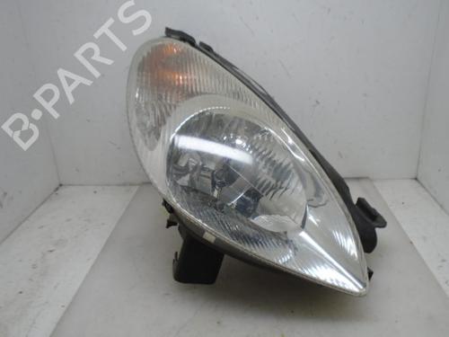 Used Right headlight CITROËN XSARA PICASSO (N68) 1.8 16V (115 hp) 7345806