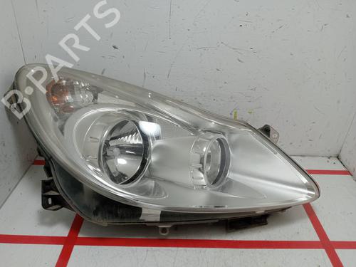 Højre forlygte OPEL CORSA D (S07) | BP30966955C29
