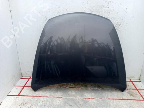 Used Hood MAZDA 6 Estate (GH) 2.0 MZR-CD (GH14) (140 hp) 31309769