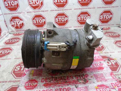 Airco pomp FIAT CROMA (194_) 1.9 D Multijet (194AXB1B) (120 hp) 7391290