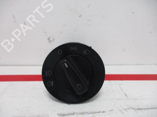 Commande de phare SKODA FABIA I (6Y2) 1.4 TDI (80 hp) 15926722